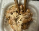 ウルトラマンドの　キムチ納豆アボカド和え作り方2写真
