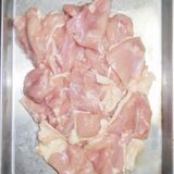 元ハンバーグ職人！鶏もも肉の塩パリ皮焼き作り方2写真