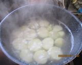 玉ねぎポテトのグラタン風😋作り方1写真