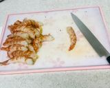 海老の刺身（下処理）作り方8写真
