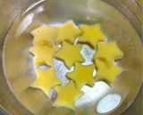 七夕デザート🎋水羊羹と葛風ゼリー⭐️作り方7写真