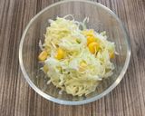【簡単ヘルシー】コールスロー作り方4写真