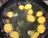 さつまいものトマトソース煮作り方2写真