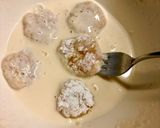 【粗挽き☆チキンナゲット】作り方4写真