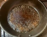 ご飯が進む！ガーリック醤油ステーキ作り方5写真