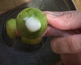 いちぢくの糠漬け作り方1写真