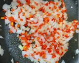 トマト缶で簡単!キーマカレー作り方2写真