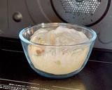 モフでモチモチ♪レンジで出来る山菜おこわ作り方10写真