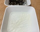 【ベトナム】　肉詰め豆腐のトマトソース煮作り方1写真