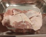 鶏もも肉の甘口照り焼き作り方1写真