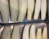 ナスのチーズ挟み焼き作り方3写真