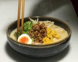ピリ辛豆乳味噌ラーメン作り方6写真