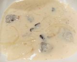 玉ねぎ麹の豆乳ポテトグラタン作り方5写真