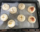 こねないハードパン🥖自分用メモ作り方10写真