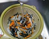 栄養満点!ひじきと豆腐のサラダ作り方4写真