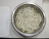 カボチャとポテトの玉子乗せサラダ作り方4写真