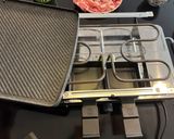 ラクレット(焼肉)作り方5写真