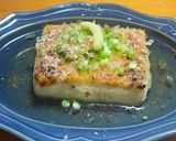 卵焼き器DE簡単♡白だしの揚げ出し豆腐作り方5写真