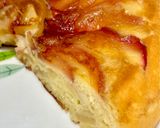 紅玉りんごのフライパンdeケーキ♪作り方8写真