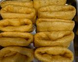油揚げのツナ焼き作り方1写真