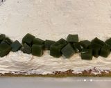和風ロールケーキの抹茶求肥包み作り方29写真