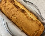 おからとはちみつのパウンドケーキ♪作り方4写真