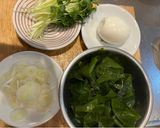 磯の香り！ワカメ塩ラーメン作り方5写真