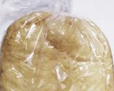卵牛乳アレルギー☆孫のクリームコロッケ作り方18写真