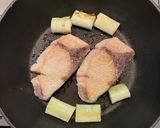 おかんレシピ𓀤𓀣 ぶりの照焼き作り方4写真