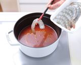 本格派☆えびのスープカレー作り方6写真