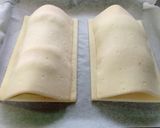 ピーチパイ～「コンポートと缶詰」食べ比べ作り方4写真