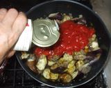 ナスひき肉ミートカレー煮♪簡単パスタにも作り方6写真