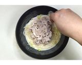 あっさり豆乳ごましゃぶそうめん★動画あり作り方26写真