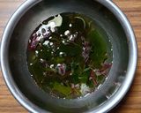 ヨウサマの減塩伊勢うどん風作り方2写真
