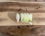 玉ねぎと茄子だけ簡単すいとん作り方1写真