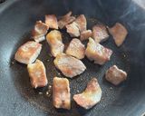 豚肉とブロッコリーの麻辣醤炒め作り方2写真