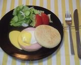 エッグベネディクト　～本格＆簡単２通り～作り方6写真