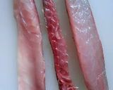骨なし！アジの南蛮漬け！作り方1写真