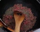 簡単‼ひき肉料理(゚o゚;;作り方2写真