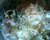 簡単★ふわっ♪お好み焼き作り方1写真