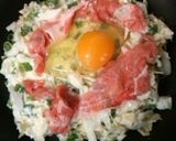 簡単★ふわっ♪お好み焼き作り方3写真