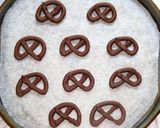 ⁂チョコプレッツェルクッキー⁂作り方6写真
