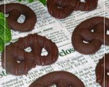 ⁂チョコプレッツェルクッキー⁂作り方7写真