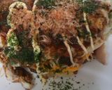 簡単★ふわっ♪お好み焼き作り方6写真