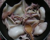 イカのレモン煮にんにく風味♪作り方2写真