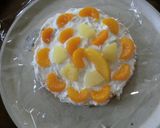 めっちゃおいしい★デコレーションケーキ作り方6写真