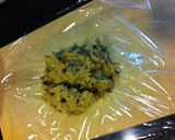 ■カフェ風■手作りチョコチップクッキー作り方4写真