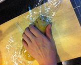 ■カフェ風■手作りチョコチップクッキー作り方5写真