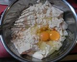 せつんの具たくさん豆腐作り方5写真