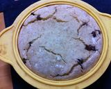 わらび餅粉deおからヨーグルトケーキ作り方2写真